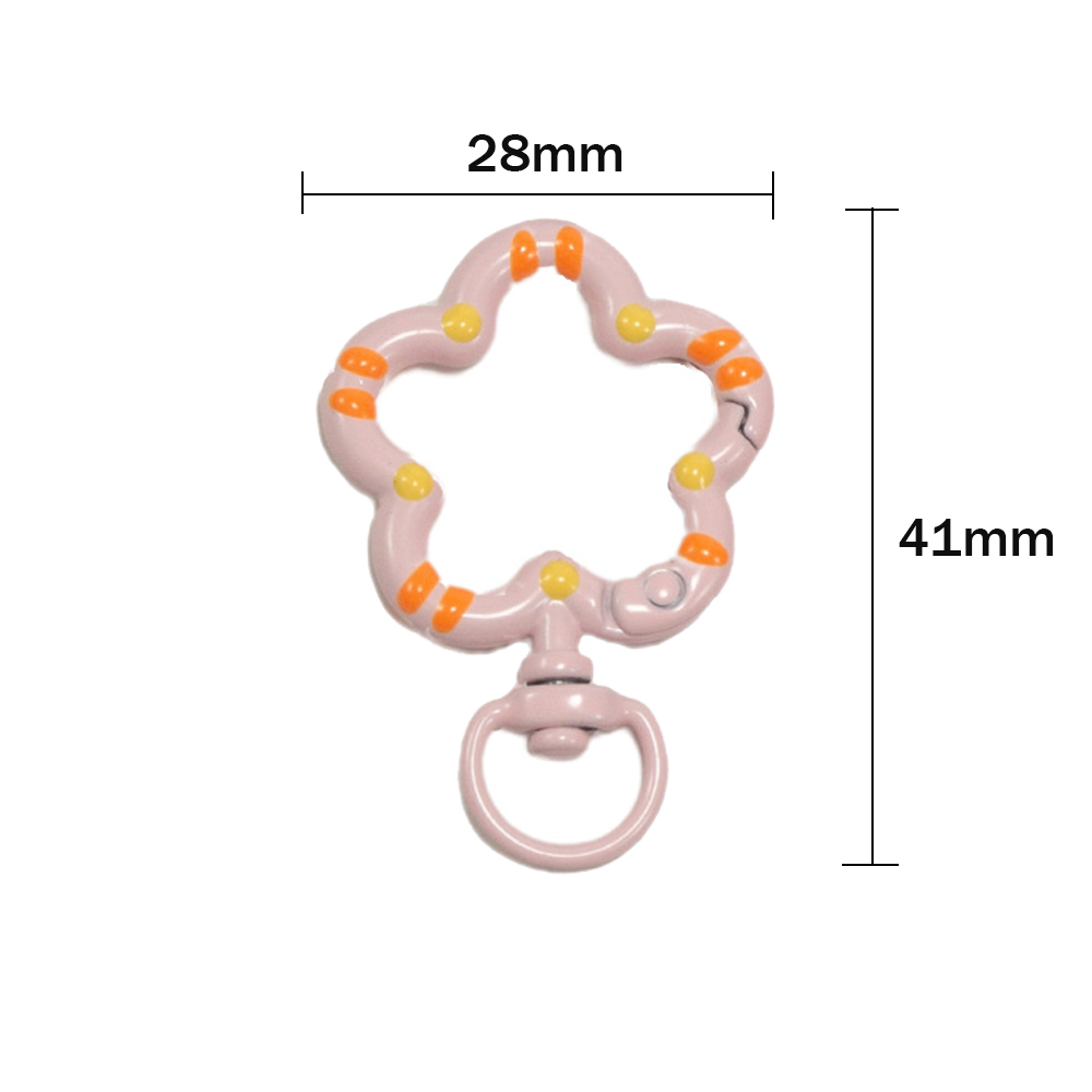 5pcs Flower Snap Hook Trigger  - Flower Supplies 评论和价格