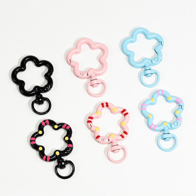 5pcs Flower Snap Hook Trigger  - Flower Supplies 评论和价格