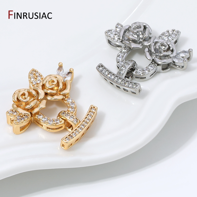 14K Gold Plated Brass Zircon F - Flower Supplies 评论和价格