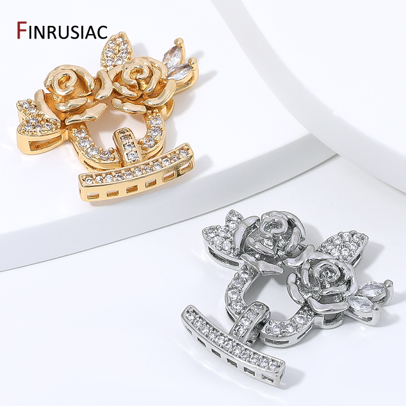 14K Gold Plated Brass Zircon F - Flower Supplies 评论和价格