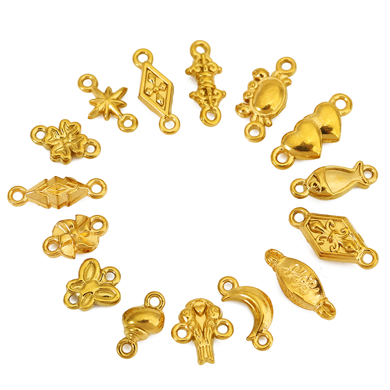 20pcs Stainless Steel Crabs Fl - Flower Supplies 评论和价格