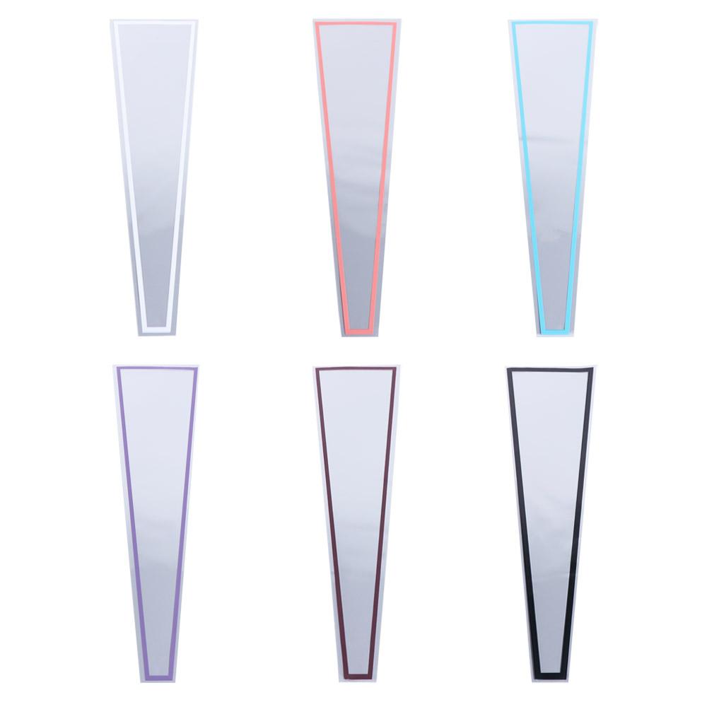 50PCS Transparent Flower Packa - Flower Supplies 评论和价格