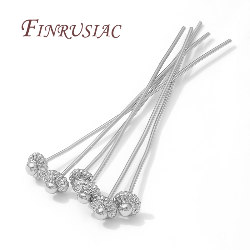 10/20Pcs/Lot 18K Gold-plated P - Flower Supplies 评论和价格