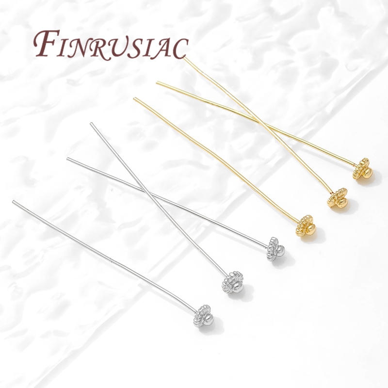 10/20Pcs/Lot 18K Gold-plated P - Flower Supplies 评论和价格