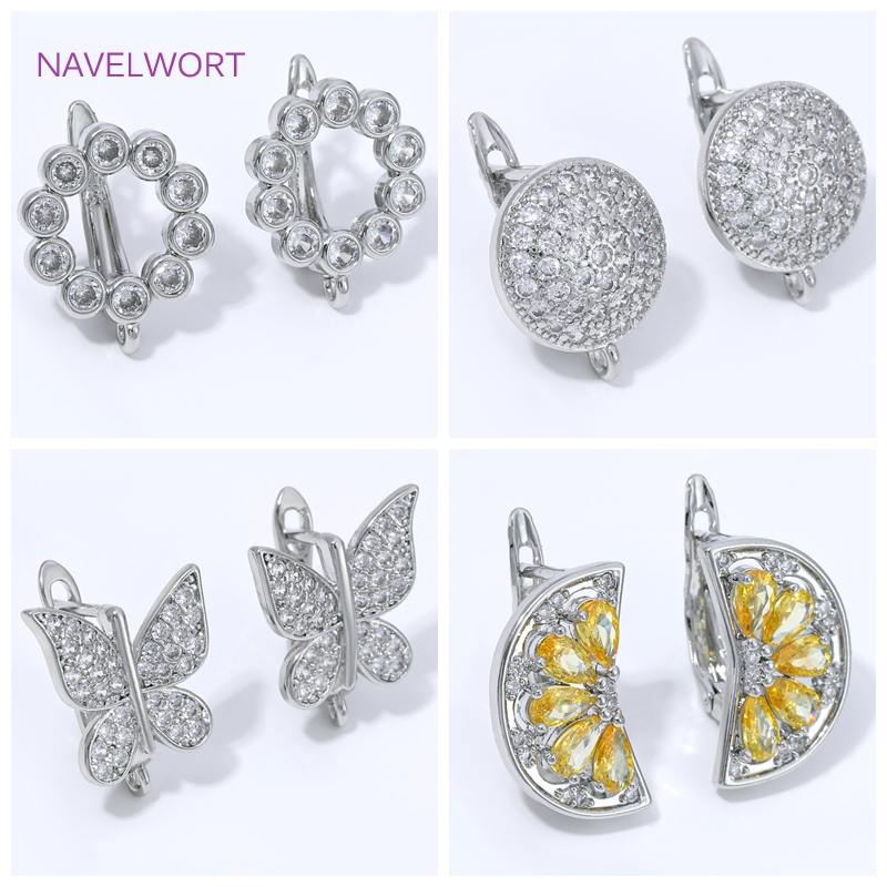 18K Gold Plated Fan Shape Flow - Flower Supplies 评论和价格