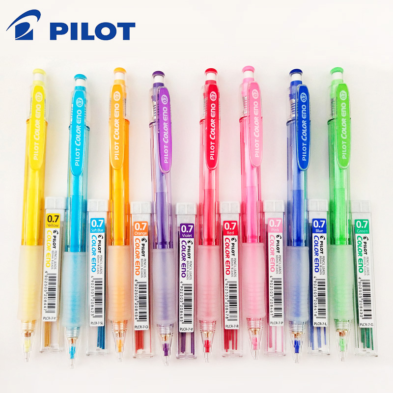 8 Pilot Color Eno Mechanical P - Staedtler Pencil Lumocolor 评论和价格