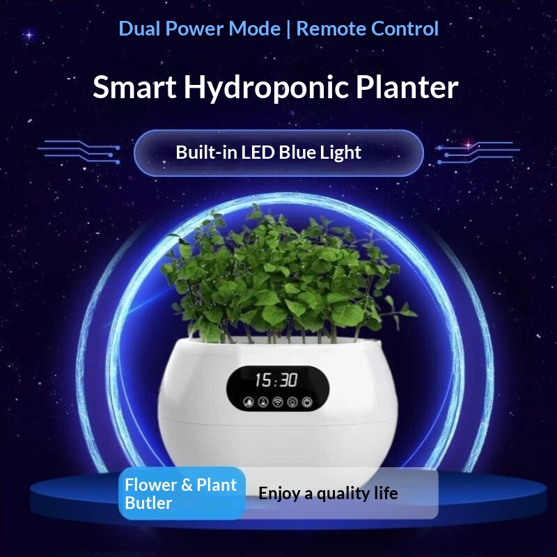 Ai Intelligent Flowerpot Autom - Flower Supplies 评论和价格