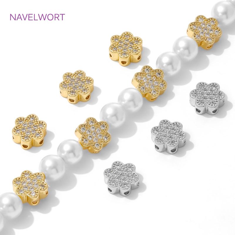18K Gold Plated Flower Shape B - Flower Supplies 评论和价格
